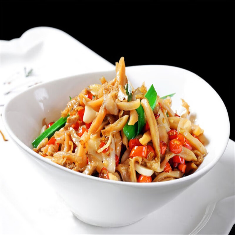 博多客 河蚌肉 新鲜淡水大河蚌 海巴子 去壳净肉 500g