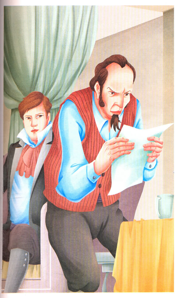 【正版全新】欧也妮 葛朗台 学校课外书目-人生书 名师点评 美绘插图