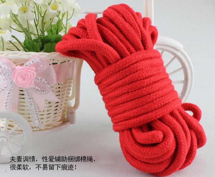 捆绑绳女性床上束缚束缚绳夫妻情侣sm床上捆绑玩具男女调教道具另类性