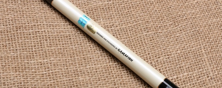 伽玛精工炼匠鲤36米45米54米63米超硬超轻高碳素台钓竿鱼竿45米