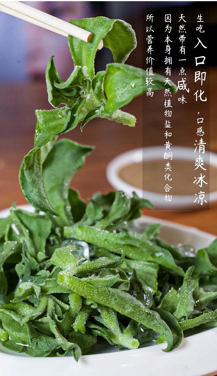 寿禾 冰菜种子秋季冰草蔬菜水冰晶菜家庭种植蔬莱菜子春夏冬播种疏