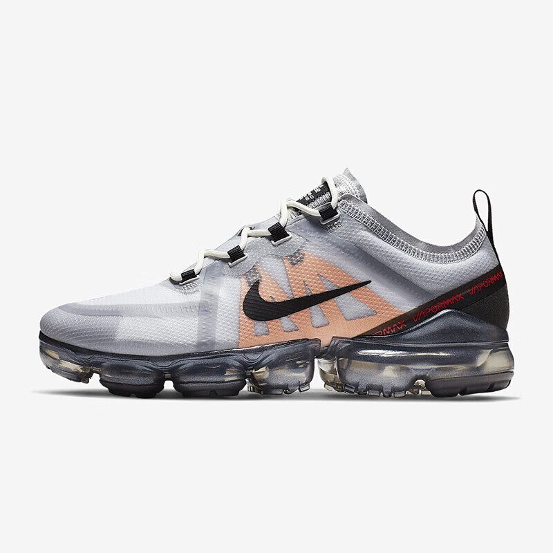 耐克男鞋(nike)air vapormax 2019夏季透气大气垫男子休闲运动跑步鞋