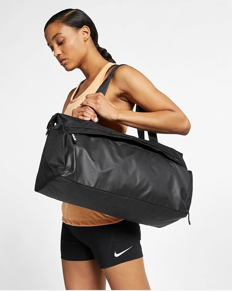 nike耐克多功能健身训练挎包足球篮球网球单肩包网球运动员手提包