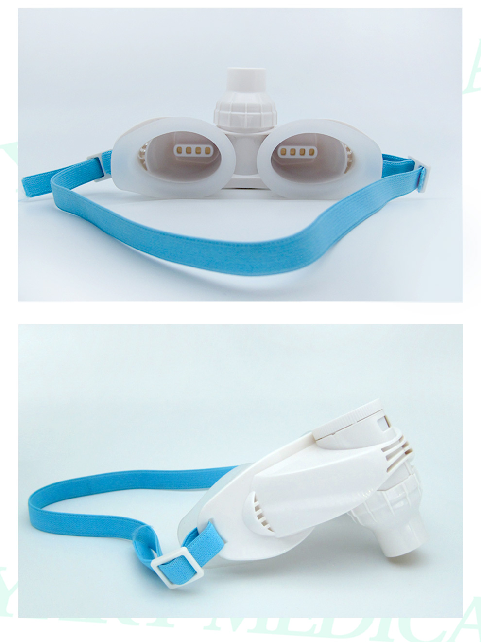 英华融泰超声干眼雾化眼罩儿童成人家用眼部雾化舒适硅胶垫圈硅胶垫圈