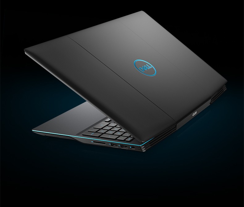 戴尔dell游匣g3156英寸英特尔酷睿i7轻薄游戏笔记本电脑九代i79750h8g