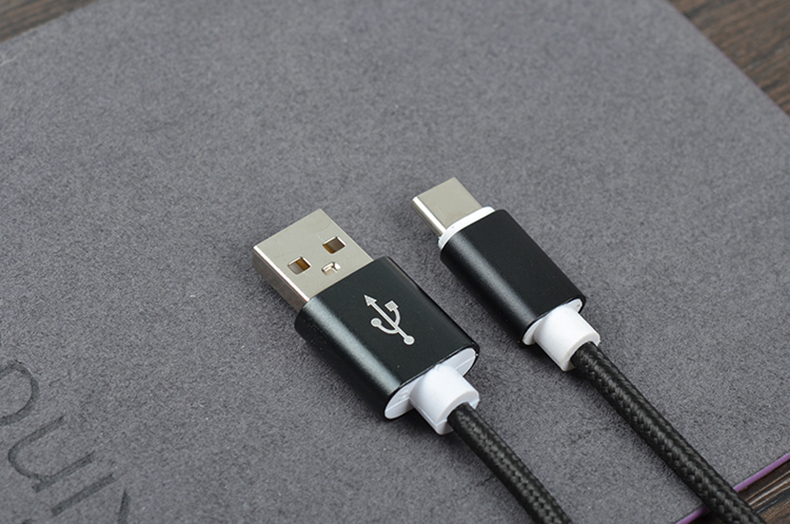 恒壕用 type-c数据线手机充电器线2a快充 支持小米9/华为p30荣耀/mate