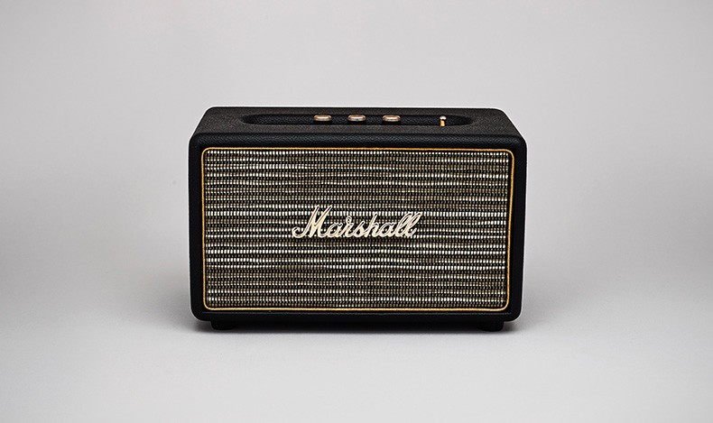 马歇尔marshall马勺音箱无线蓝牙二代复古家用50蓝牙低音炮进口音响插