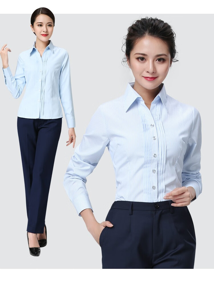 中国移动工作服女2022春秋西服外套套装手机营业厅移动公司制服营业员