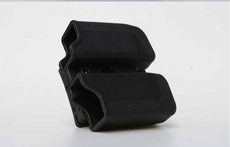 雪峰狐枪套92g快抢套92式快拔套快拔枪套腿快拔套装快速拔枪枪套92g腰