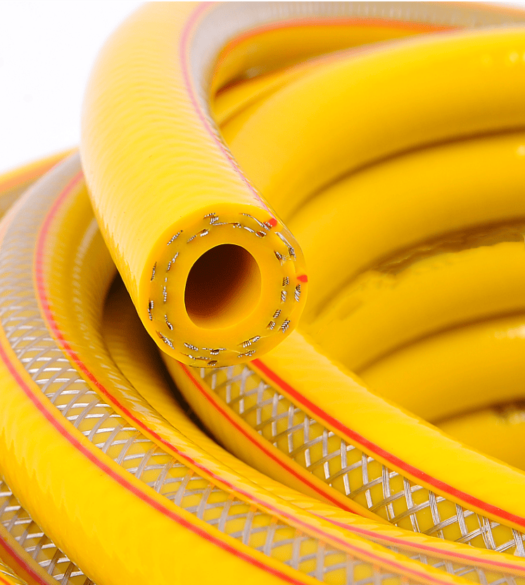 天然气管家用防爆中高压燃气灶具管接头配件液化气管煤气管软管子