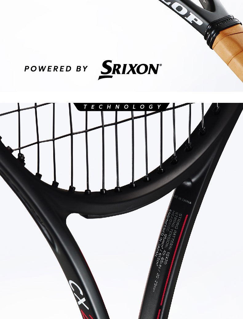 邓禄普登路普dunlop安德森王蔷新款网球拍cx200 tour 95/98/100 cx200