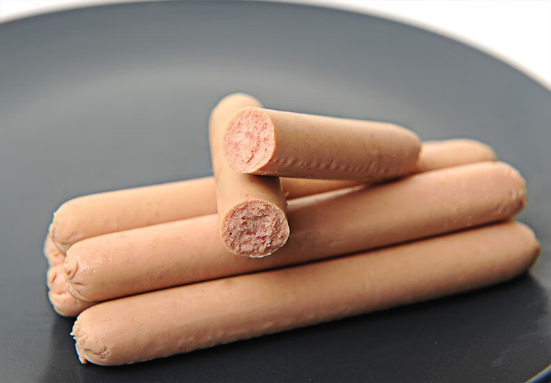 狗狗火腿肠宠物狗零食泰迪金毛幼犬零食狗香肠训练奖励50支装牛肉味