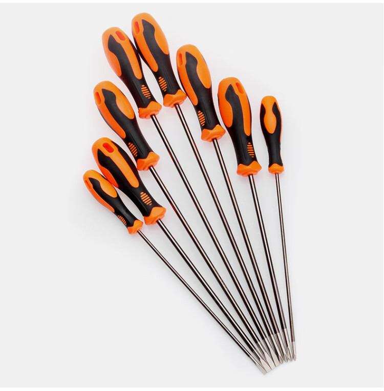 定制加长螺丝刀缝纫机维修长把特长柄长杆超长十字一字起子螺丝批