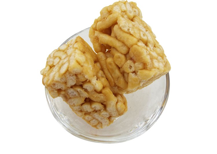 徐福记 沙琪玛 经典鸡蛋味 香酥奶油味 526g*3 袋装710沙琪玛饼干零食