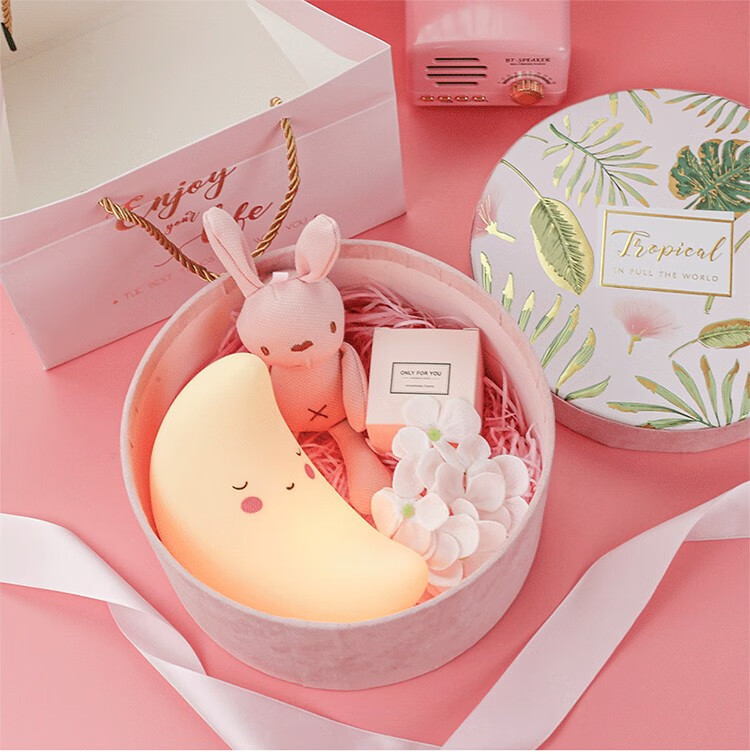 情人节ins风抖音少女心小物爆棚的小东西生日礼物送给女生闺蜜创意18