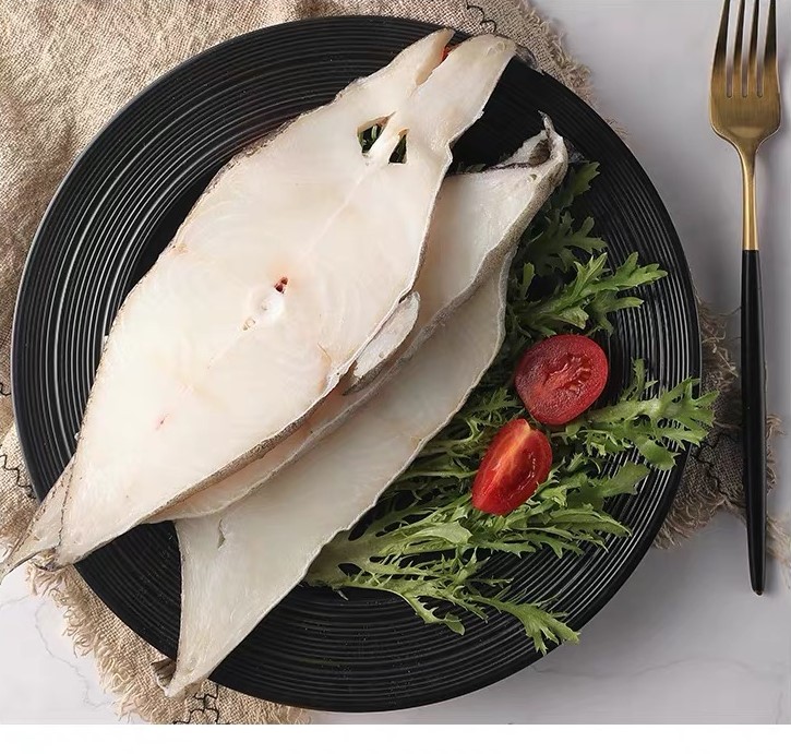 格陵兰冰岛比目鱼 切段 200g 深海鲽鱼 宝宝辅食 海鱼海鲜 冷冻水产