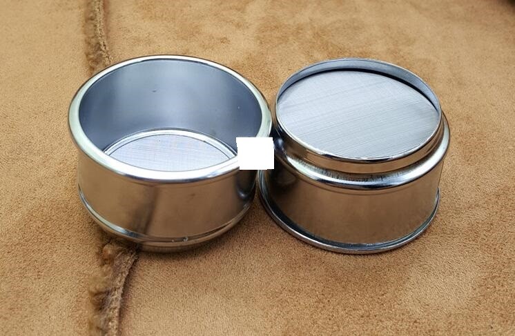 5cm实验小筛200目300目500目800目1000目2000目细胞过滤筛网筛子 2300