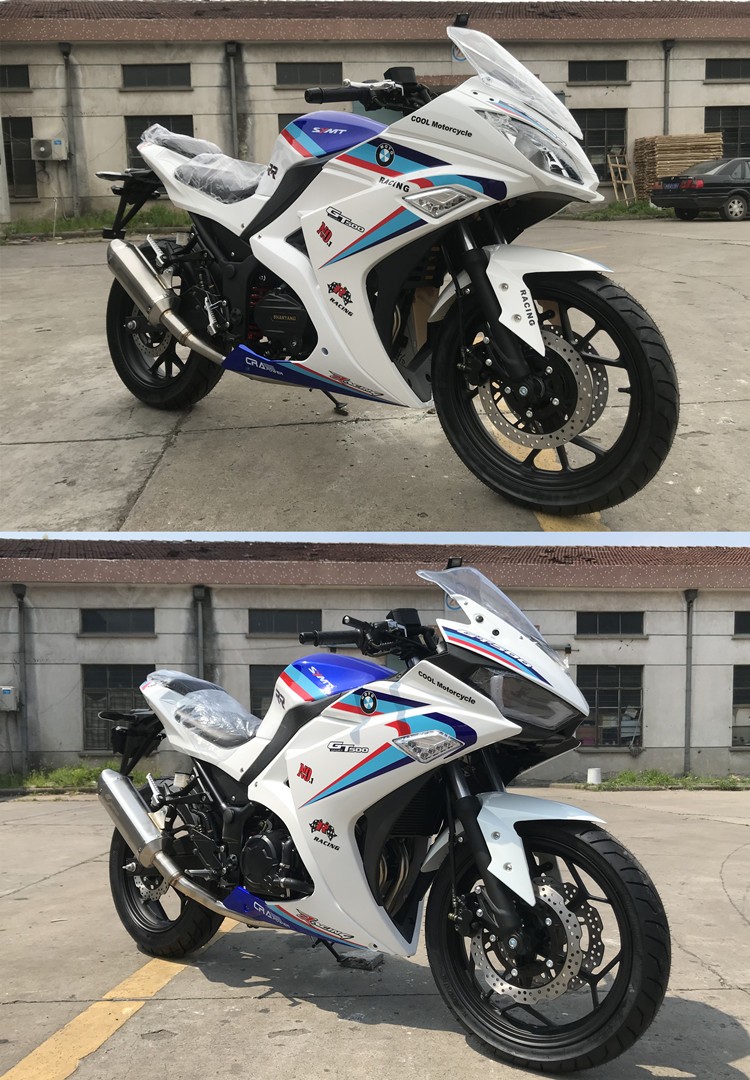 r3幻影200cc摩托车跑车趴赛公路赛重机车国四电喷可上牌摩托整车a款9