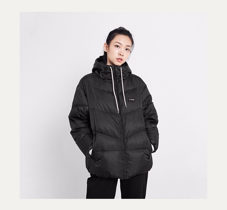 vans范斯女子保暖羽绒夹克urbanexplorer运动休闲官方橄榄绿s含绒量