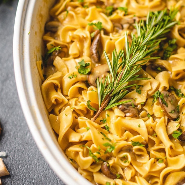 意大利进口毕丹尼寛型意大利蛋面pappardelle新鲜冷冻蛋面300克意大利