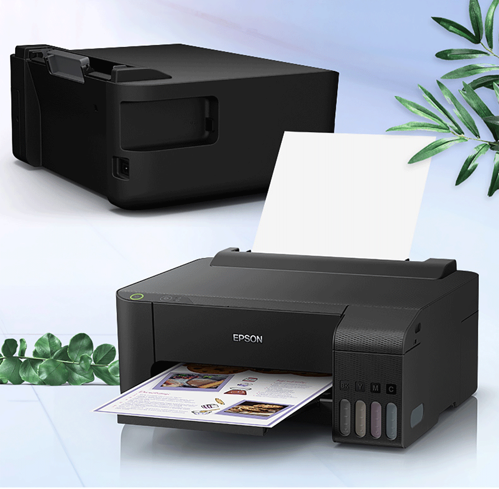 epson爱普生l310墨仓式彩色喷墨照片打印机a4相片打印机l3153l4168