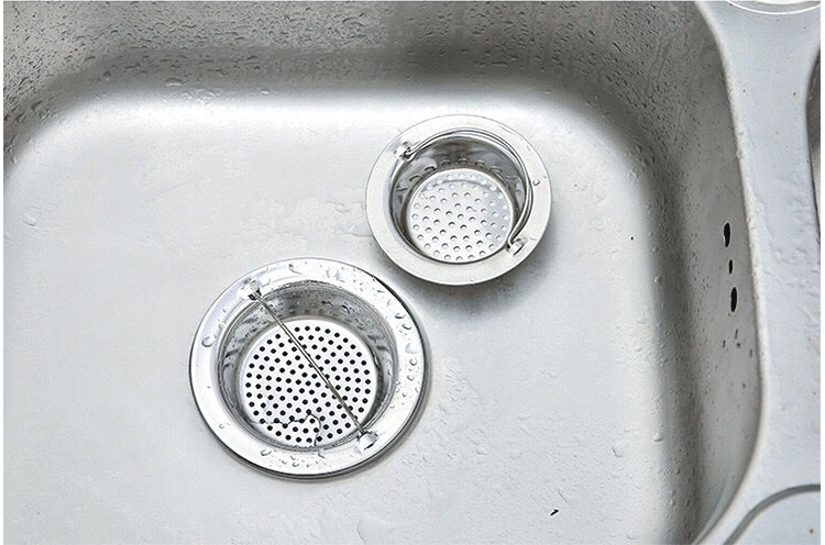 厨房水槽下水盖子老式落水器漏斗过滤网洗菜盆塞子碗池封水盖配件