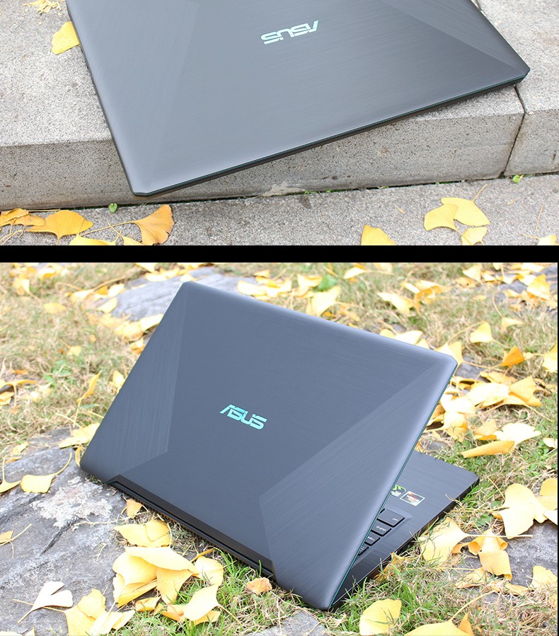 华硕yx570顽石热血版r5-2500u/8g/256g/4g独显