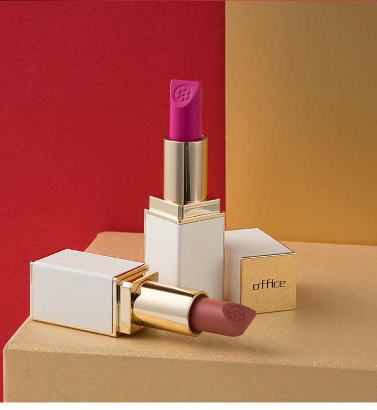【欧菲姿(office)赫本系列】欧菲office奥黛丽赫本口红 唇膏 口红套装