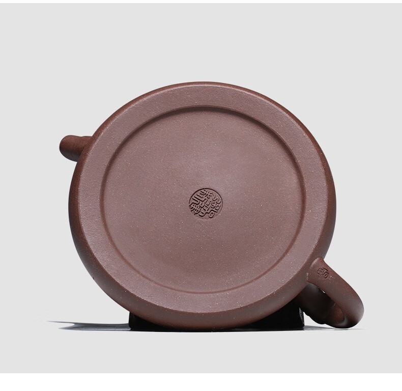 徐保国紫砂壶宜兴名家纯全手工功夫泡茶壶茶具高工收藏风云石瓢紫泥