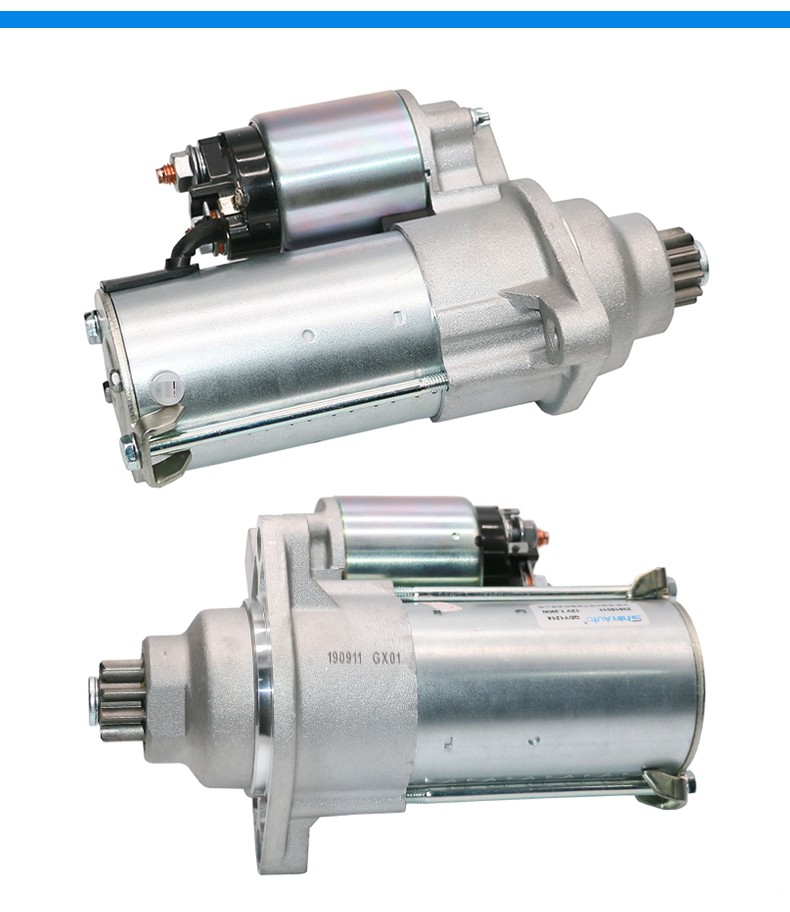 玺马 适用五菱荣光启动马达 宏光 荣光s 之光 荣光小卡起动机马达b12