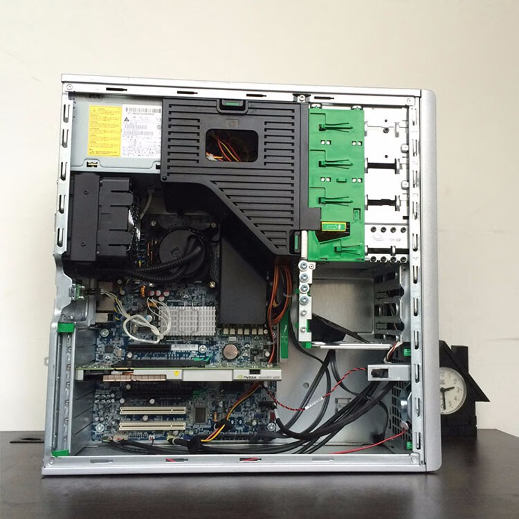 惠普hpz400二手图形工作站水冷至强12核电脑主机专业3d设计渲染影视