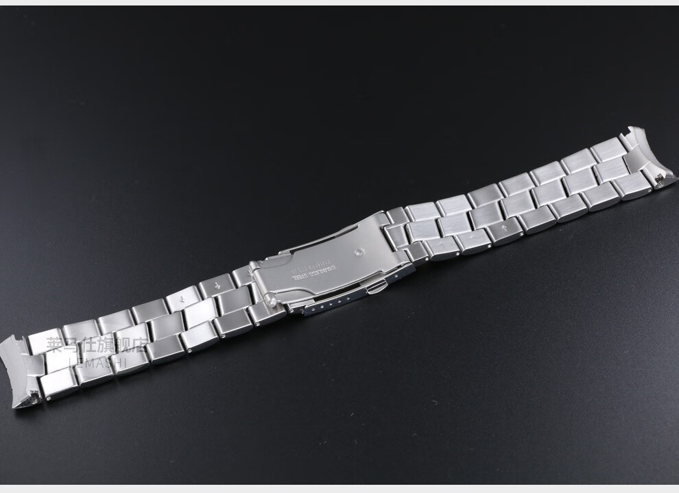 适用于1853天梭t101钢带t101410t101417a男女士金属手表带精钢钢表链