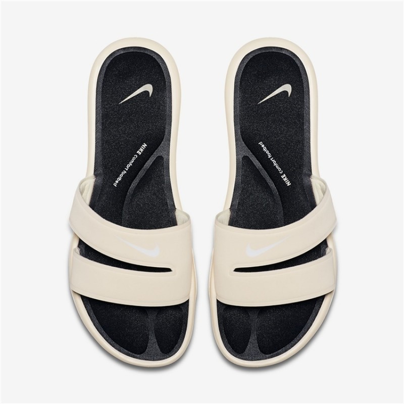 nike耐克女鞋 新款忍者双绑带休闲运动拖鞋凉鞋 819717-010 dc0496