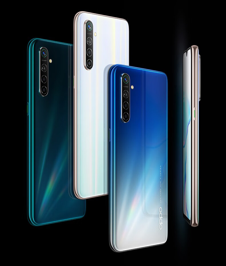 oppo k5手机 闪充四摄游戏拍照oppok5智能全网通手机 赛博金属(8 256g