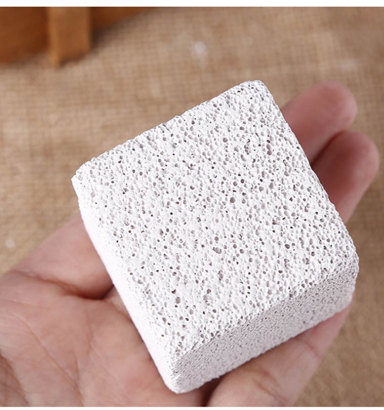 喜帅 小宠物磨牙石 正方体钙石 仓鼠龙猫兔子适用 3个装