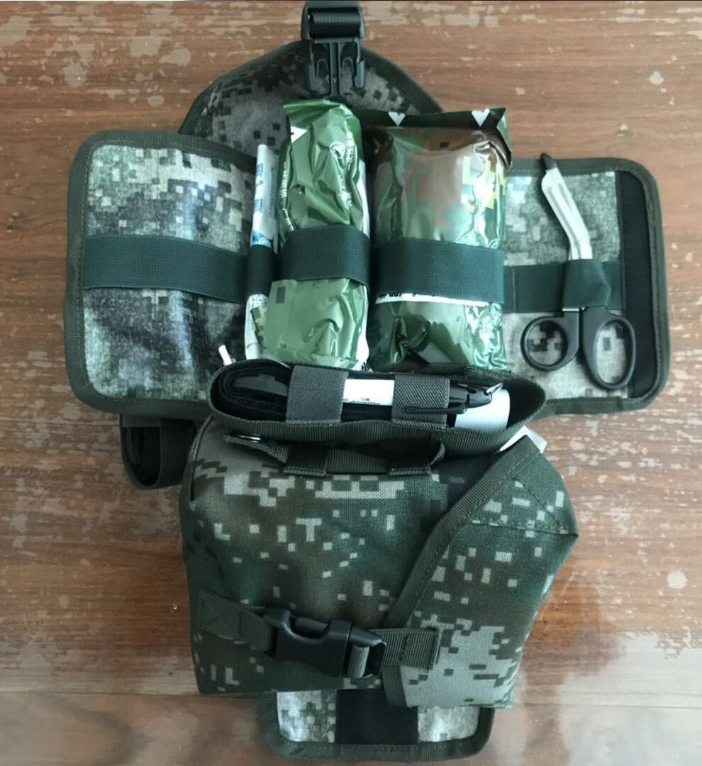 三代单兵急救包【图片 价格 品牌 报价】-京东