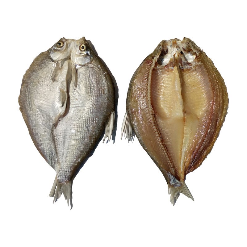 轻恋风干淡水鳊鱼咸鱼干腌制扁鱼干鱼咸鱼干货1kg