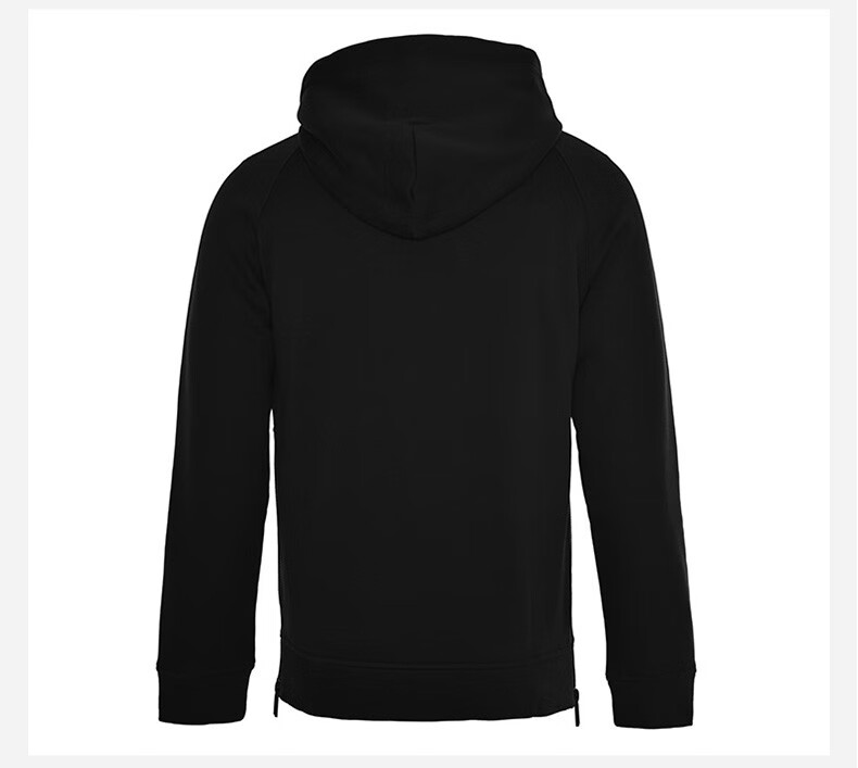 阿玛尼(emporio armani)男装 时尚休闲男士连帽卫衣 98016 军绿色 xl