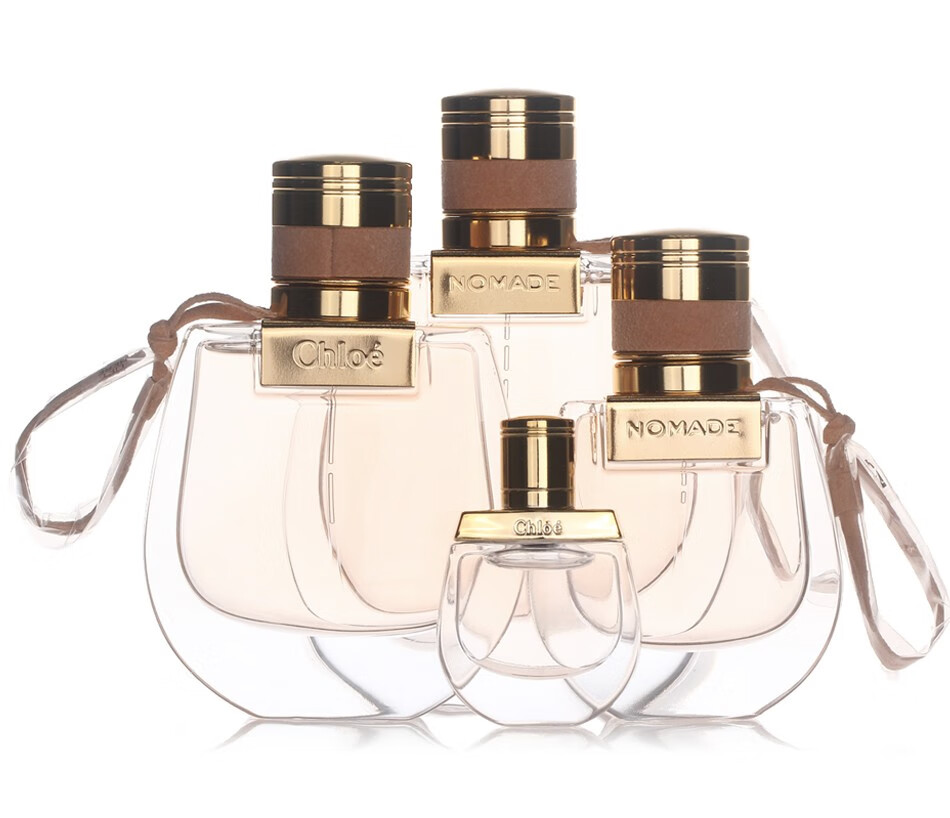 新年礼物蔻依chloe克洛伊nomade小猪包女士香水20305075ml小猪包女士
