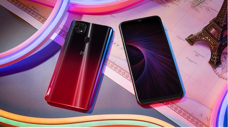 中兴ztev2020smart孝心版全网通高清三摄4g双卡双待老人智能手机v2022