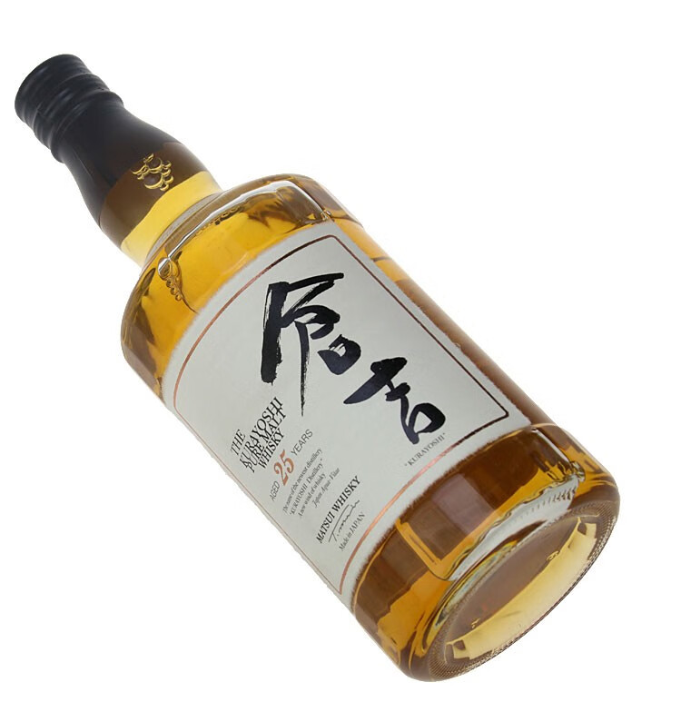 仓吉纯麦威士忌限量版威士忌 kurayoshi pure日本原装进口洋酒700ml