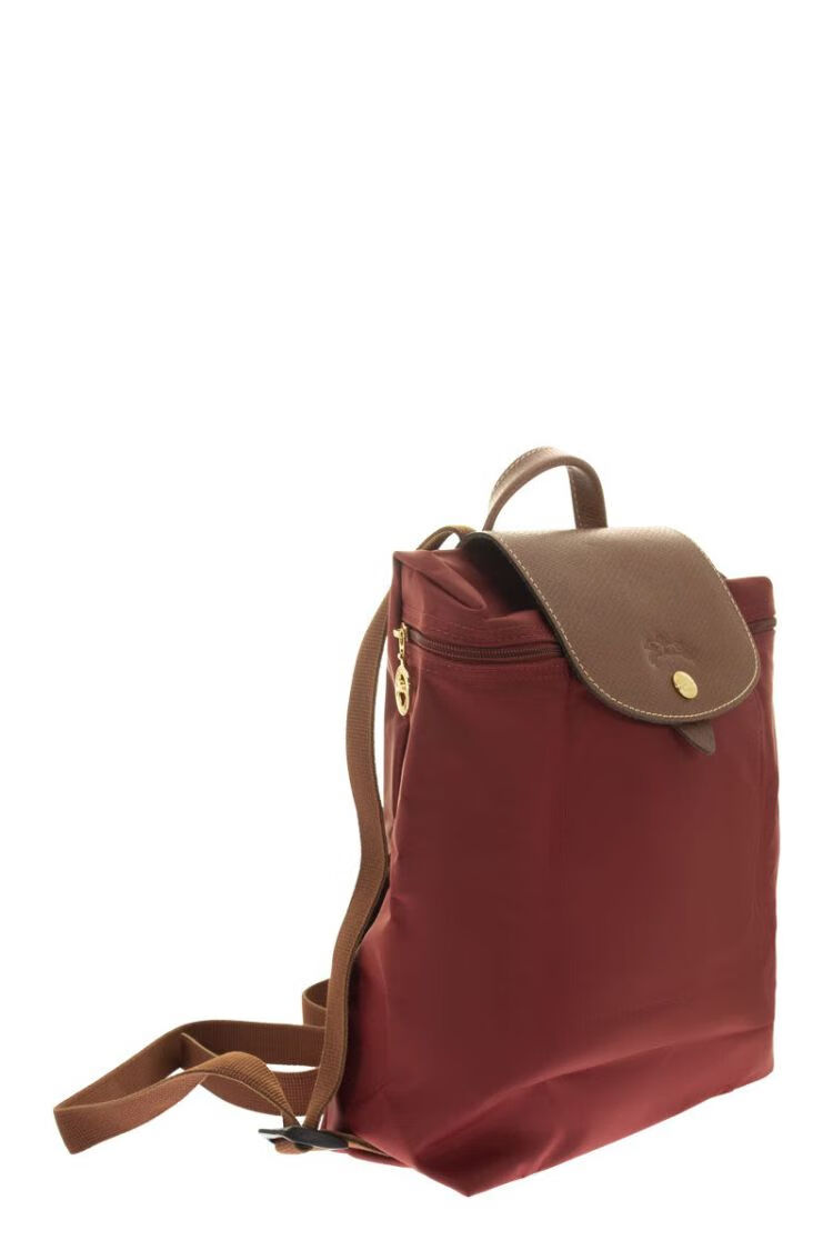 longchamp珑骧 女士双肩包 红色1699089p59 红色 1699089p59 osone