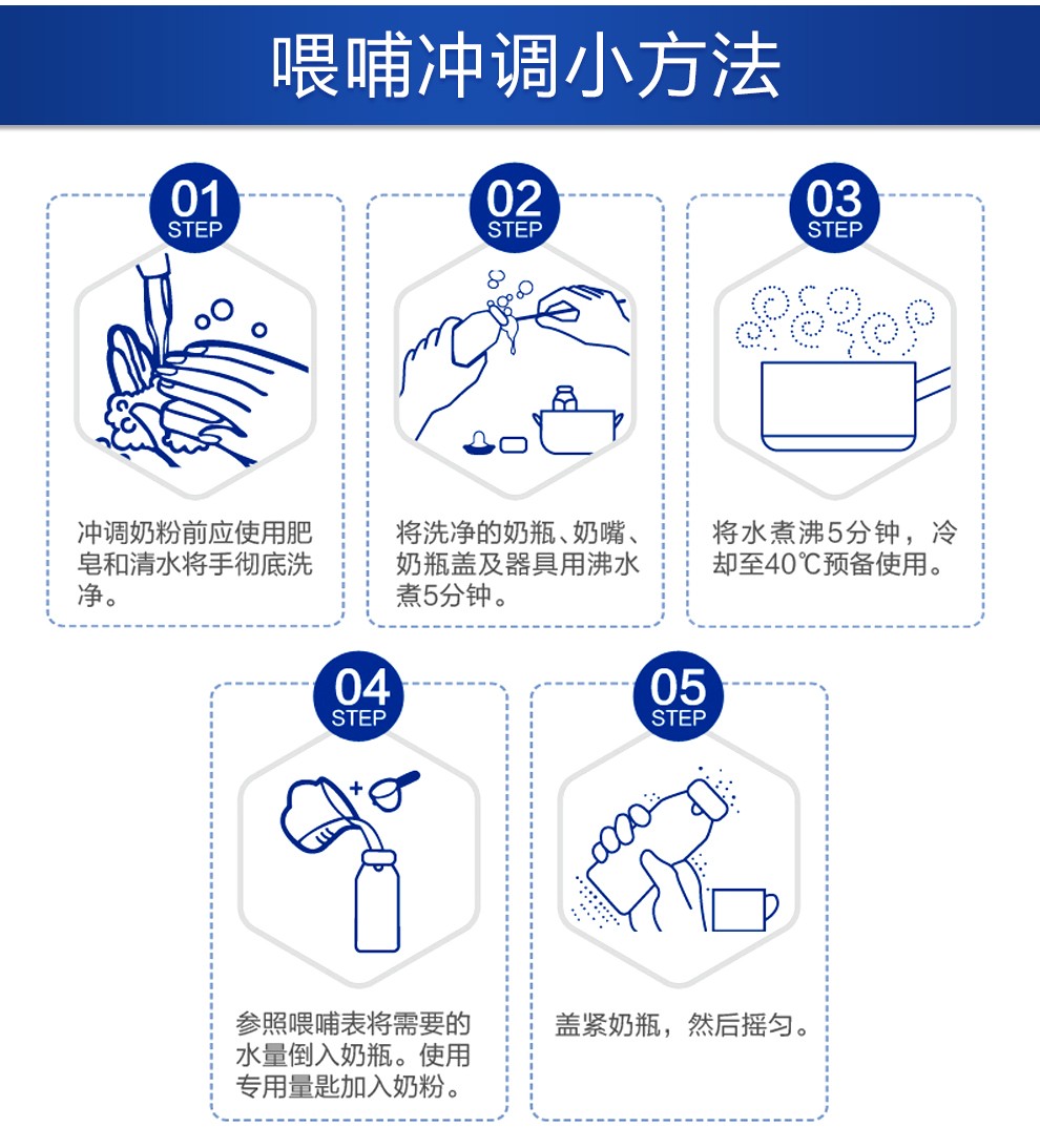 蓓康僖bekari启铂纯绵羊奶粉3段13岁适用800g幼儿配方奶粉韩国原装