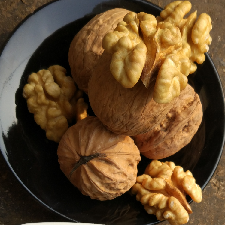 山西吕梁农家特产汾阳核桃散装核桃3斤山西吕梁核桃