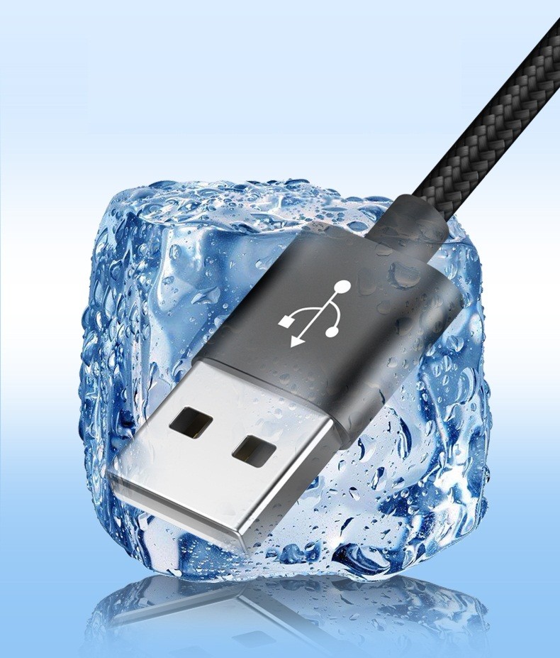 hongbiao sm 数据线苹果二合一充电器安卓手机oppo多功能车载华为type