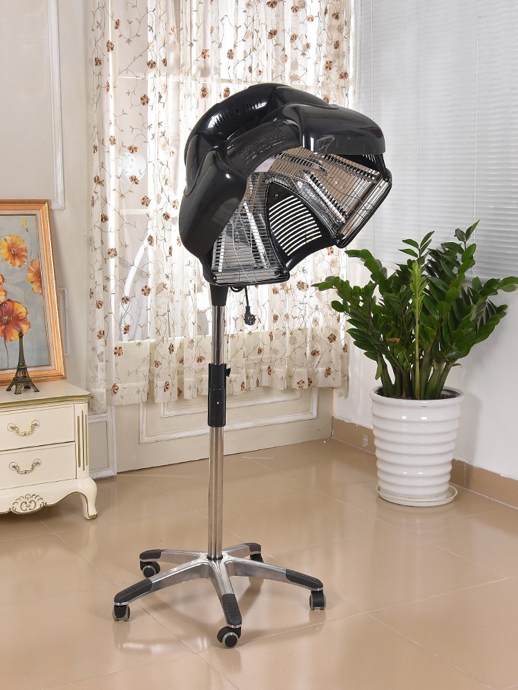 美发加热器烘发机发廊理发店工具冷烫烫发加热机焗油机飞碟烫发机