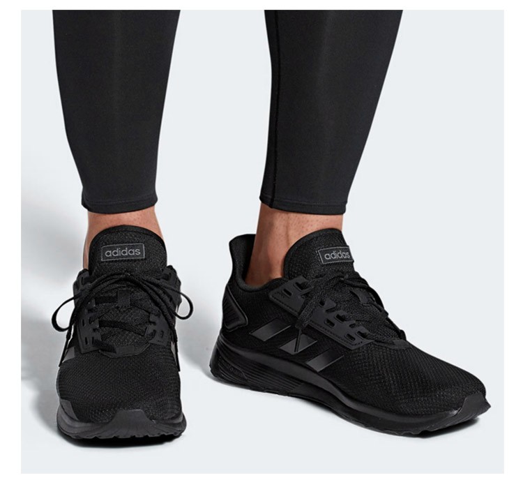 adidas阿迪达斯男鞋 网面轻便耐磨跑步鞋运动鞋falcon系列b96578 如图