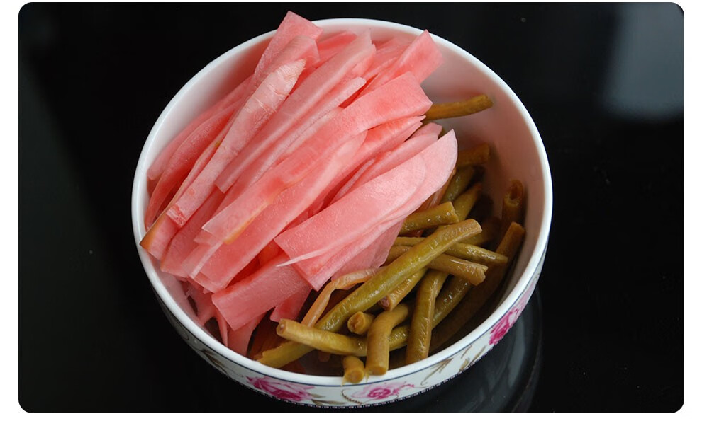 四川泡菜农家手工泡菜泡什锦酸萝卜即食泡菜泡豇豆泡海椒泡仔姜什锦