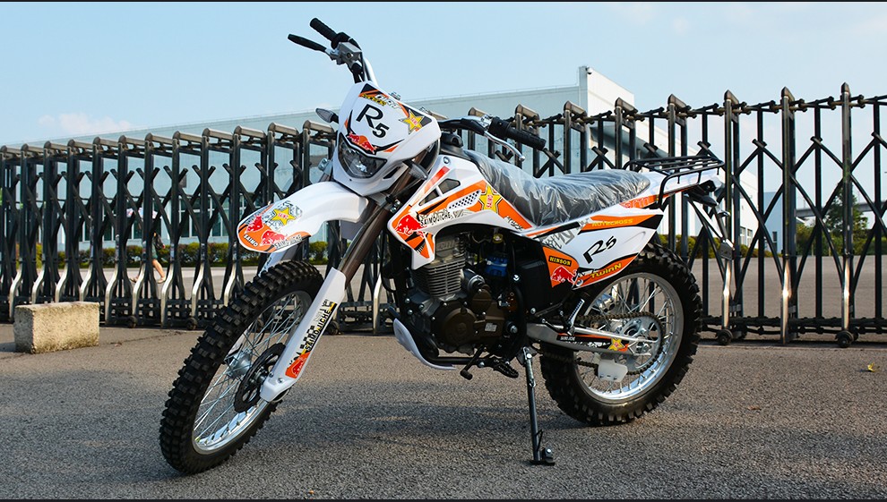 赛摩越野摩托车cqr250高赛越野摩托车宗申250山地车京