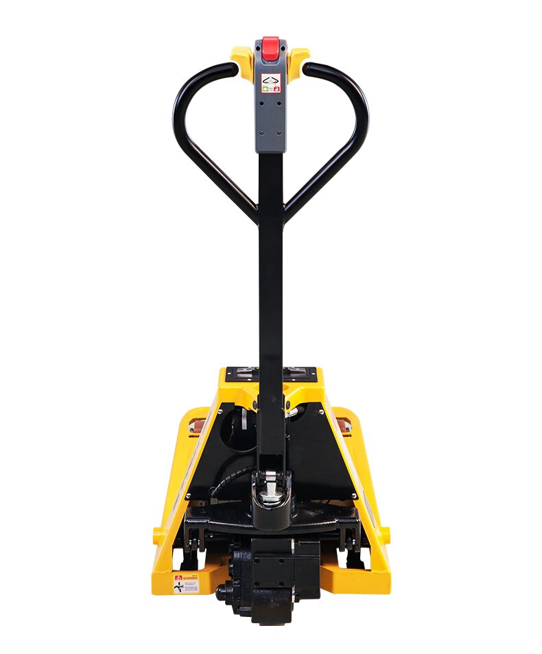 吨液压锂电电动叉车2吨电动地牛锂电托盘车小型拖车电动升降 电动行走